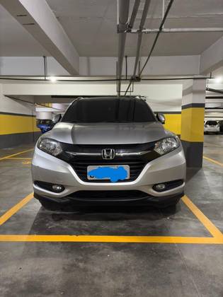 HONDA HR-V 1.8 16V FLEX EXL 4P AUTOMÁTICO HONDA HR-V 1.8 16V FLEX EXL 4P AUTOMÁTICO